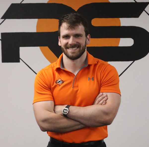 Dr. Sam Zehnder, founder and physical therapist at Rock Solid