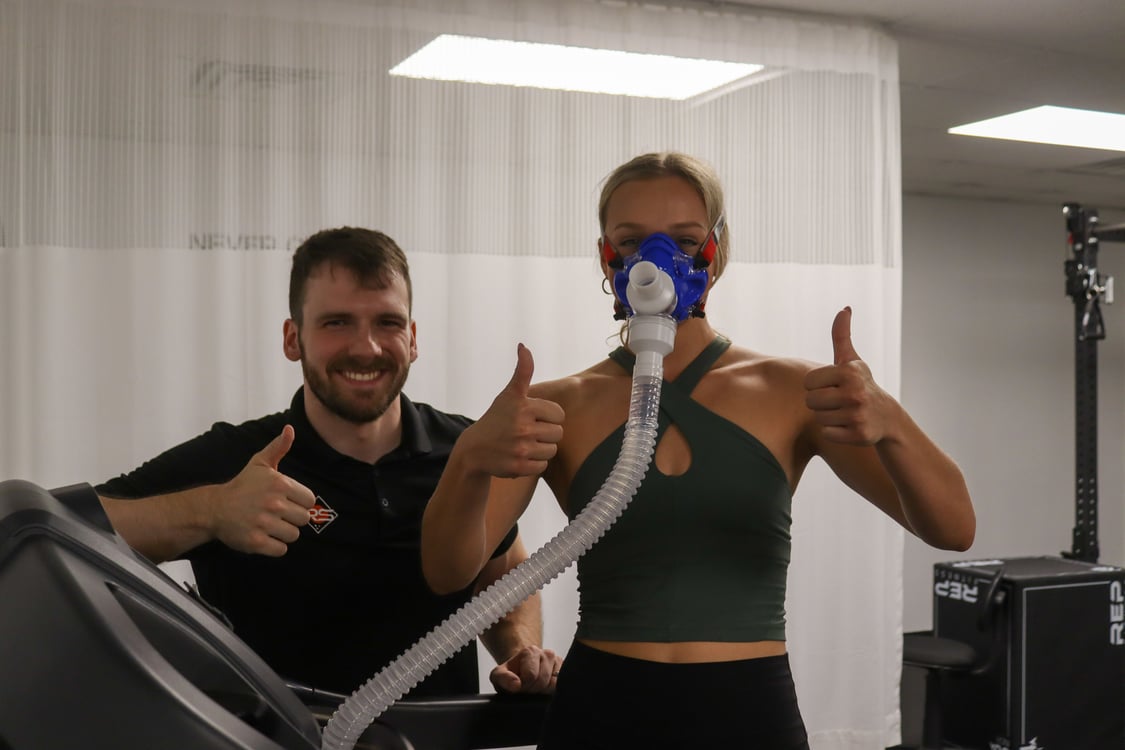 Vo2 Max Testing Report VO2 Max Testing in Mequon