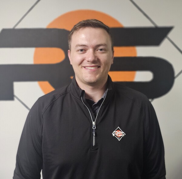 Dr. Arik Tavs, physical therapist at Rock Solid in Mequon